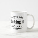 Search for honest mugs Humour