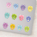 Search for animal care stickers Heart