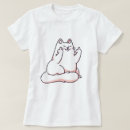 Search for giving the finger Cat