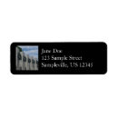 Search for veterans return address labels Usa
