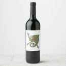Search for lizard wine labels Chameleon
