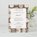 Search for cabin birthday invitations Rustic