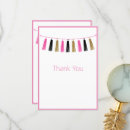 Search for pink banner cards Simple