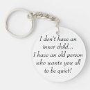 Search for old key rings Sarcastic