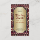 Search for scented business cards Candles