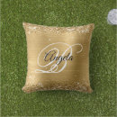 Search for shiny gold cushions Modern