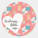 Search for welcome baby stickers Expecting