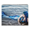 Search for mermaid calendars Ocean