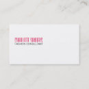 Search for hot business cards Hair stylist