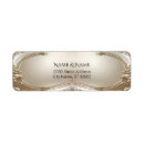 Search for pear return address labels Bridal shower