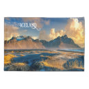 Search for iceland pillowcases Landscape