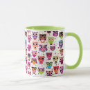 Search for kids owl mugs Cartoon