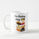 Search for pie baking mugs Pastry