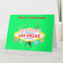 Search for vegas christmas cards Las