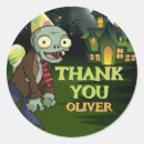 Search for funny thank you stickers Boy