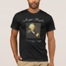 Search for haydn tshirts Joseph