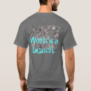 Search for pictures of shells tshirts Sand