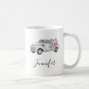 Search for vintage pickup mugs Watercolor