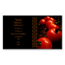 Search for salsa business cards Restaurant