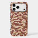 Search for trendy camouflage iphone cases Military