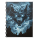 Search for wolf notebooks Wilderness