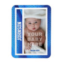 Search for sports birth announcement cards Blue