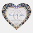 Search for blue jewel stickers Elegant