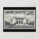 Search for air mail postcards Postage