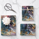 Search for thick wrapping paper Abstract