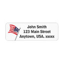 Search for old glory return address labels Usa
