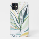 Search for abstraction phone cases Green