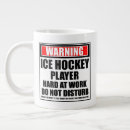 Search for ice hockey mugs Player