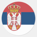 Search for flag of serbia stickers World flags