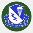 Search for airborne infantry stickers Army
