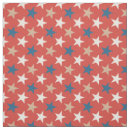 Search for star pattern fabric Patriotic