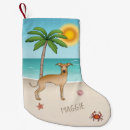 Search for italian christmas stockings Dog