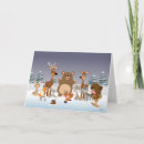 Search for cute bunny christmas cards Season