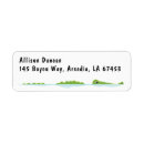 Search for gator return address labels Reptile