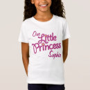 Search for princess girls tshirts Purple