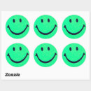 Search for happy smiling stickers Kids