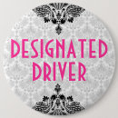 Search for damask monogram badges White