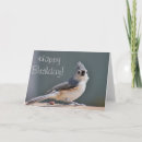 Search for tufted cards Titmouse