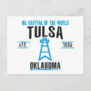 Search for tulsa postcards United states