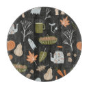 Search for fall chopping boards Halloween