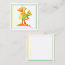 Search for enclosure note cards Green