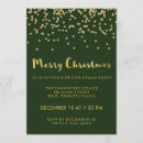 Search for glam christmas invitations Party