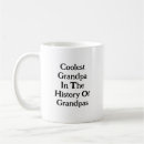 Search for coolest dad mugs Grandpa