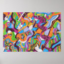 Search for psychedelic landscape art Colour