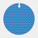 Search for aquarius christmas tree decorations Blue