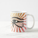 Search for eye symbol mugs Ancient egypt